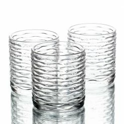 Richland Wavie Candle Holder Set Of 6