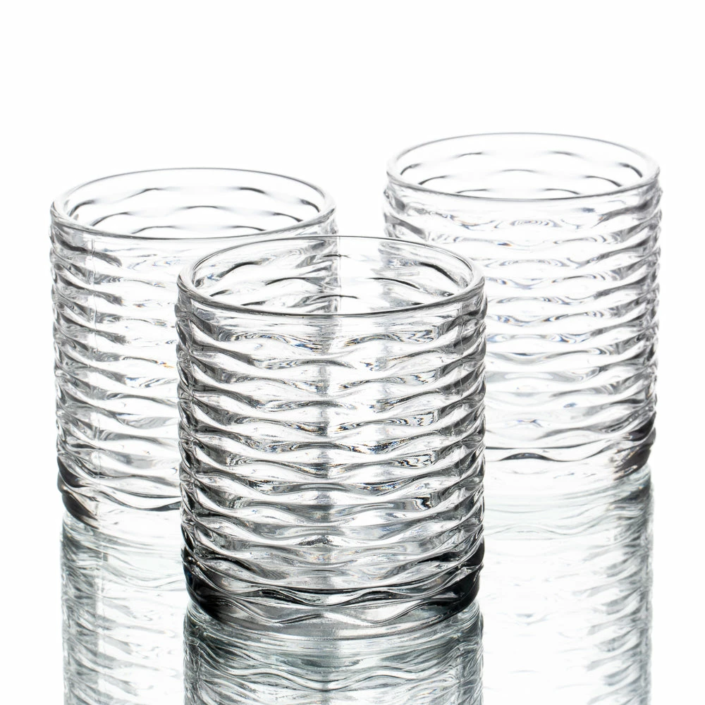 Richland Wavie Candle Holder Set Of 36 Shop By Event 1 Richland Wavie Candle Holder Set Of 36 Shop By Event