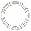 Richland 10 Box Wire 18" Wreath Frames