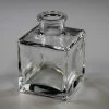 Richland Glass Bud Vase Clear Square Set Of 12
