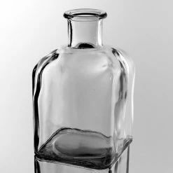 Weddings Richland Granville Clear Vase Small Set Of 12