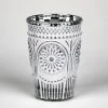 Weddings Richland Regal White Silver Mercury Vase Set Of 48