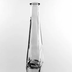 Weddings Richland Tapered Square Bud Vase 7" Set Of 24