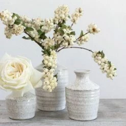 Richland Hari Budvase 3.25" X 4.5" Set Of 12