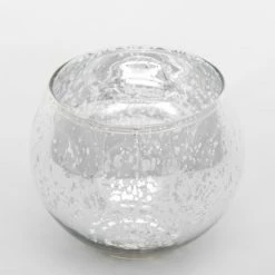 Shop By Event Richland Hurricane Holder Silver Mercury Small Set Of 12