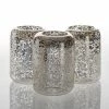 Shop By Event Richland Mercury Leopard Tealight Holder – Medium Set Of 12