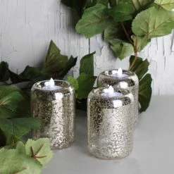 Shop By Event Richland Mercury Leopard Tealight Holder – Medium Set Of 72