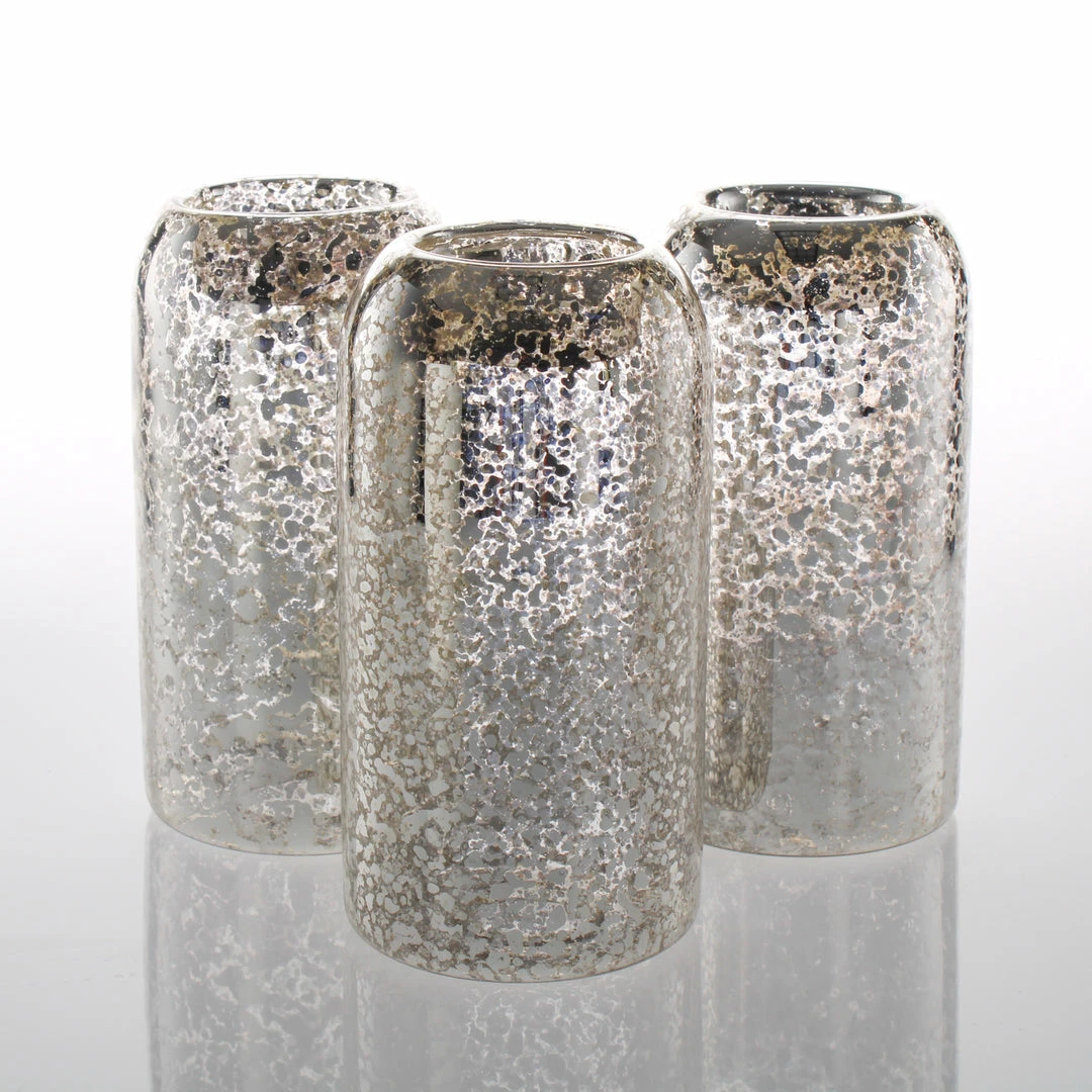 Richland Mercury Leopard Tealight Holder – Large Set Of 12 1 Richland Mercury Leopard Tealight Holder – Large Set Of 12