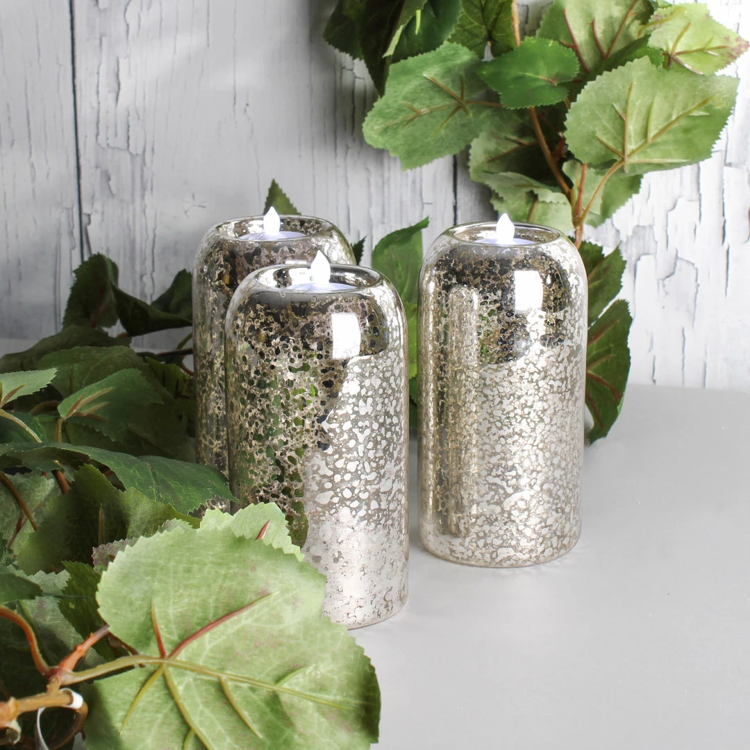 Richland Mercury Leopard Tealight Holder – Large Set Of 12 3 Richland Mercury Leopard Tealight Holder – Large Set Of 12