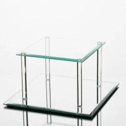 Shop By Event Richland Square 2-Tiered Stand Set Of 12