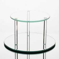 Shop By Event Richland Round 2-Tiered Stand Set Of 12