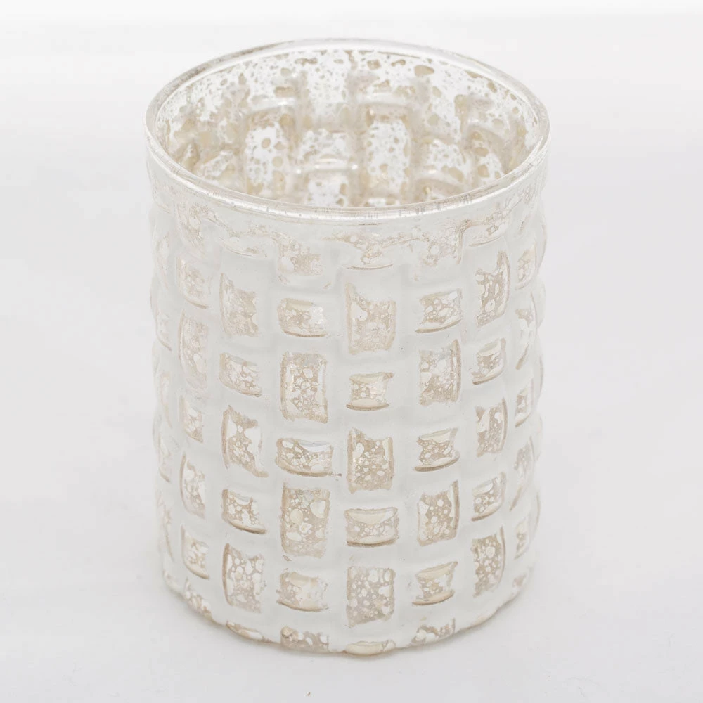 Richland Mosaic White Vase 1 Richland Mosaic White Vase