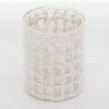 Richland Mosaic White Vase Set Of 12 Weddings