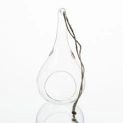 Richland Teardrop Hanging Holder – Large