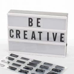 Richland LED Cinema Box Shop By Event