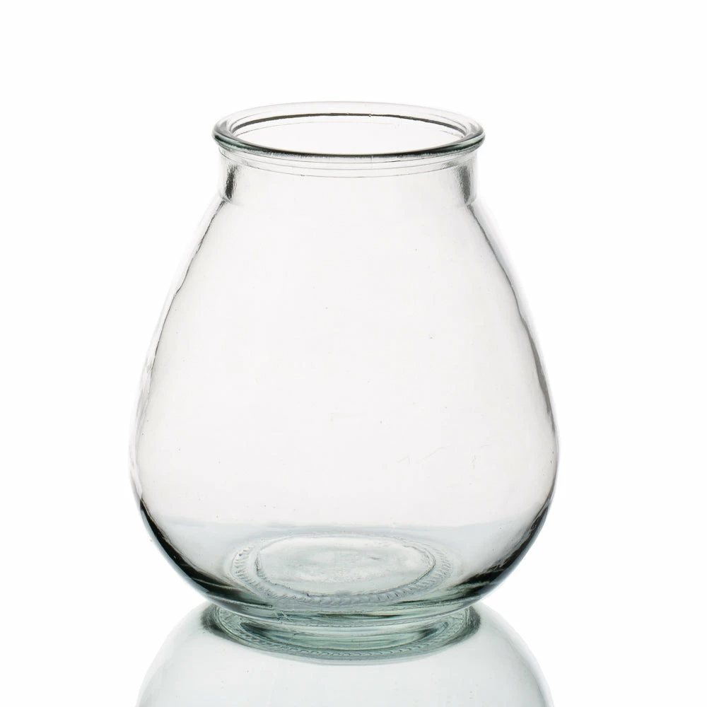 Richland Halcyone Vintage Glass Vase Small 1 Richland Halcyone Vintage Glass Vase Small