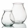 Richland Weddings Halcyone Vintage Glass Vase Set Of 2