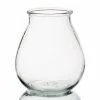 Richland Weddings Halcyone Vintage Glass Vase Large Set Of 8
