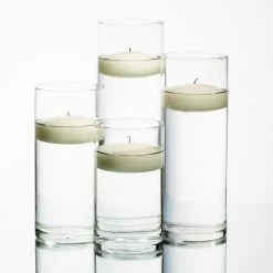 Shop By Event Richland Floating Candles & Eastland Cylinder Holders Set Of 4 29 Shop By Event Richland Floating Candles & Eastland Cylinder Holders Set Of 4
