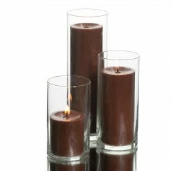 Shop By Event Richland Pillar Candles & Eastland Cylinder Holders Set Of 36
