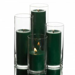 Shop By Event Richland Pillar Candles & Eastland Cylinder Holders Set Of 48