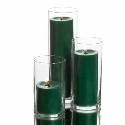 Shop By Event Richland Pillar Candles & Eastland Cylinder Holders Set Of 36