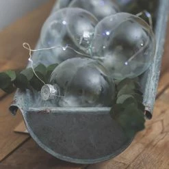 Richland Metal Trough Tray With Legs 24 Inch Shop By Event