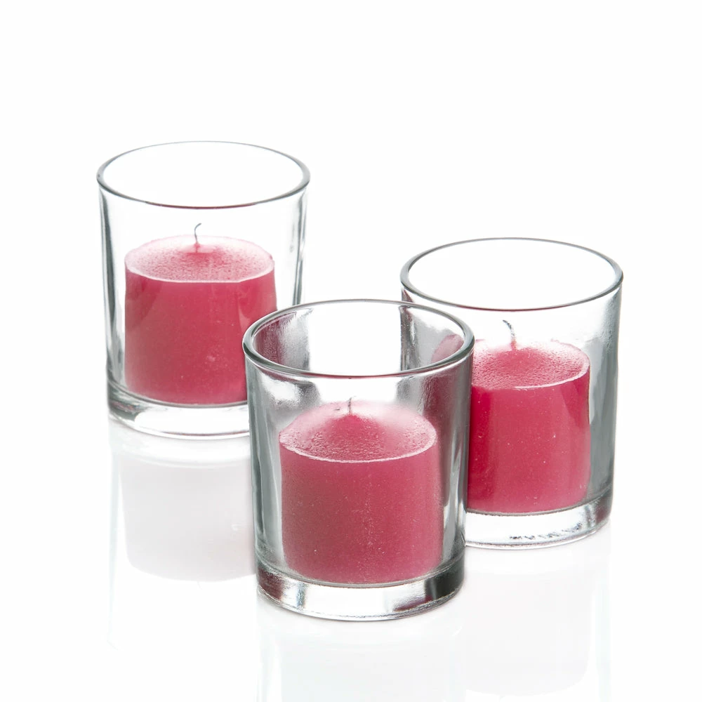 Richland Votive Candles & Eastland Clear Votive Holders Set Of 72 11 Richland Votive Candles & Eastland Clear Votive Holders Set Of 72