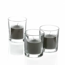 Richland Votive Candles & Eastland Clear Votive Holders Set Of 144