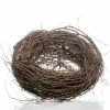 Richland Naturals & Florals Grapevine Twig 10" Bird Nest Wreath