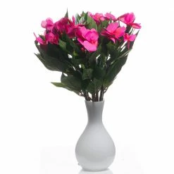 Richland Valentine's Day Fuchsia Impatiens Flowers