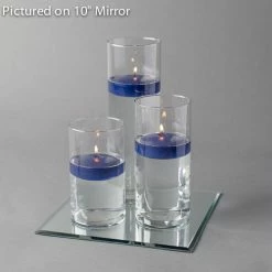 Eastland Square Mirror And Cylinder Vase Centerpiece With Richland 3