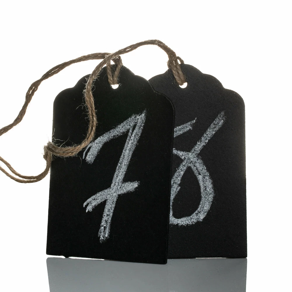 Save-On-Crafts Tag Chalk Board With String 2.5x4in Bachelorette Party 2 Save-On-Crafts Tag Chalk Board With String 2.5x4in Bachelorette Party