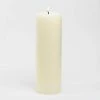 Shop By Event Richland 4" X 12" Ivory Pillar Candle