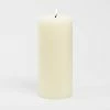 Richland 4" X 9" Ivory Pillar Candle