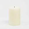 Richland 4" X 6" Ivory Pillar Candles Set Of 6