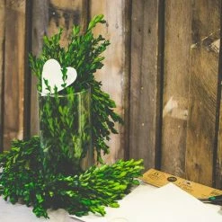 Richland Canvas Craft Sheet Laminated 8.5" X 11" Set Of 6