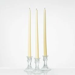 Richland Taper Candles 14" Ivory Set Of 50 Shop By Event
