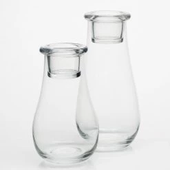 Richland Teardrop Vase & Tealight Holder Set Of 2 Shop By Event