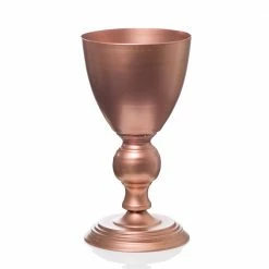 Richland Copper Finish Goblet - Medium Shop By Event