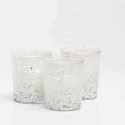 Shop By Event Richland Lace Design Votive Candle Holder Set Of 72