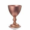 Richland Copper Finish Goblet - Small Set Of 4