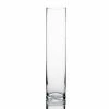 Richland Sloan Cylinder Vase 3" X 13.75"