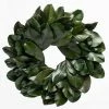 Christmas Richland Preserved Magnolia Wreath 17"
