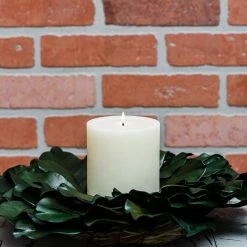 Richland Preserved Magnolia Wreath 17