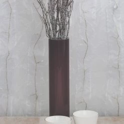 Weddings Richland Corine Cylinder Vase Mauve Set Of 6