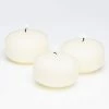Richland Floating Candles 2" Light Ivory Set Of 144