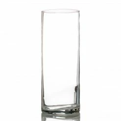 Richland Eastland Cylinder Vase 3.25"x9"