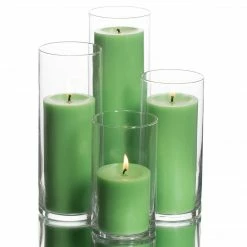 Shop By Event Richland Pillar Candles & Eastland Cylinder Holders Set Of 48