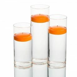 Richland Floating Candles & Eastland Cylinder Holders Set Of 3 Shop By Event